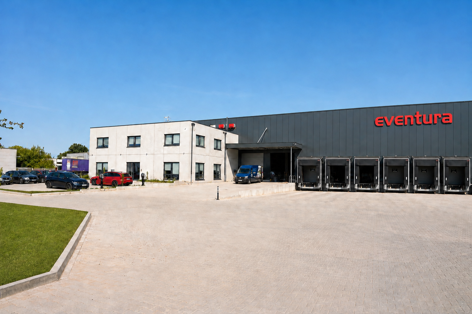 About Eventura